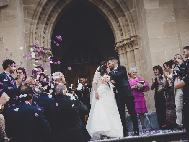 La boda de Xabi y Pati en Vitoria-gasteiz, Álava 15