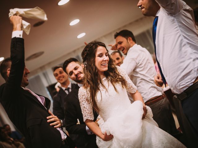 La boda de Xabi y Pati en Vitoria-gasteiz, Álava 20