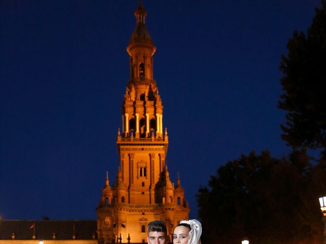 La boda de Manuel y Eli en Coria Del Rio, Sevilla 3