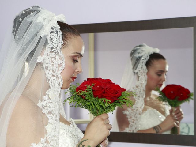 La boda de Manuel y Eli en Coria Del Rio, Sevilla 9