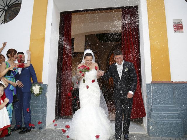 La boda de Manuel y Eli en Coria Del Rio, Sevilla 1