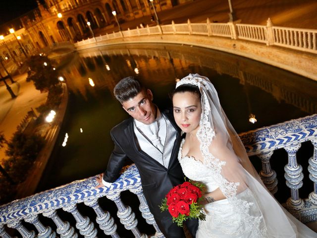 La boda de Manuel y Eli en Coria Del Rio, Sevilla 18