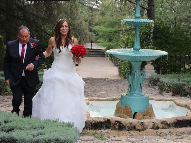 La boda de Jorge y Fany en Collado Villalba, Madrid 23