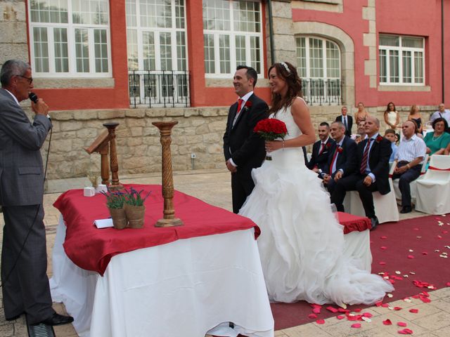 La boda de Jorge y Fany en Collado Villalba, Madrid 26