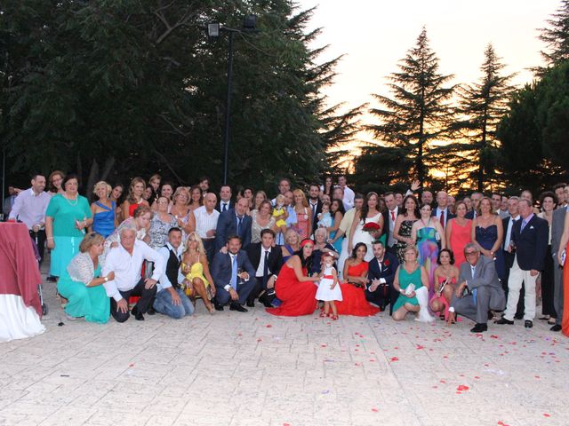La boda de Jorge y Fany en Collado Villalba, Madrid 42