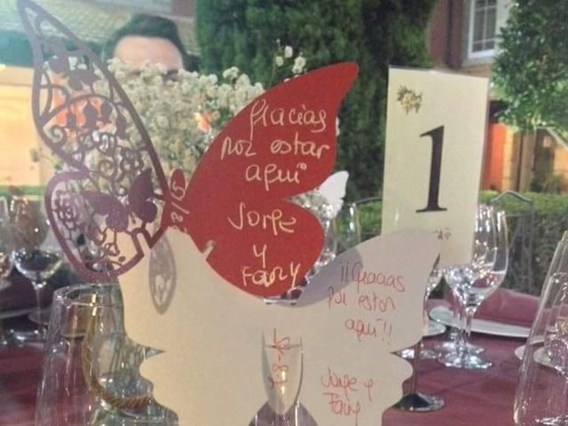 La boda de Jorge y Fany en Collado Villalba, Madrid 45