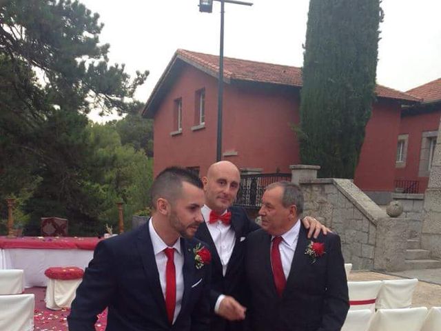 La boda de Jorge y Fany en Collado Villalba, Madrid 46