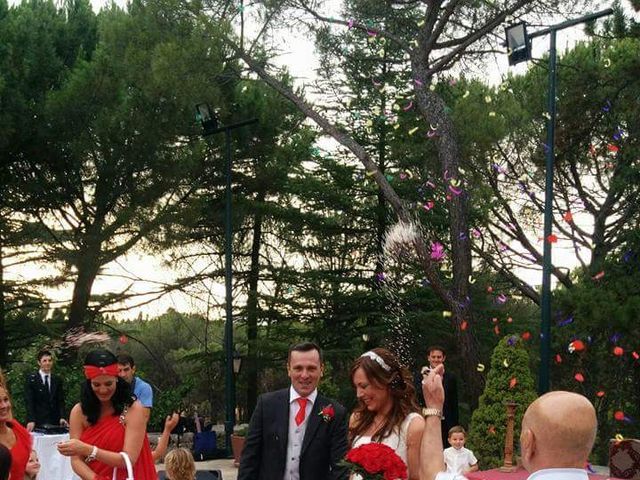 La boda de Jorge y Fany en Collado Villalba, Madrid 47