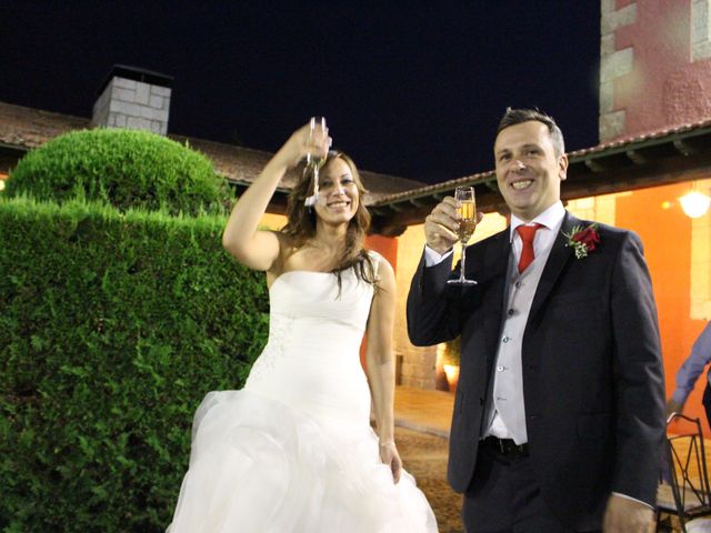 La boda de Jorge y Fany en Collado Villalba, Madrid 48