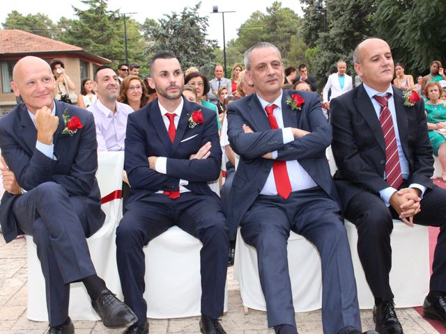 La boda de Jorge y Fany en Collado Villalba, Madrid 55