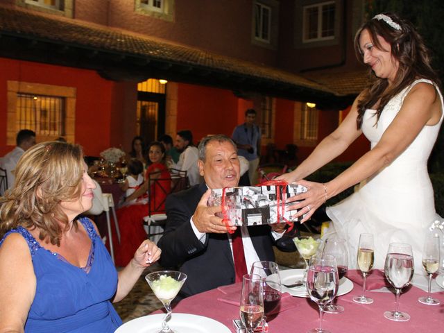 La boda de Jorge y Fany en Collado Villalba, Madrid 57