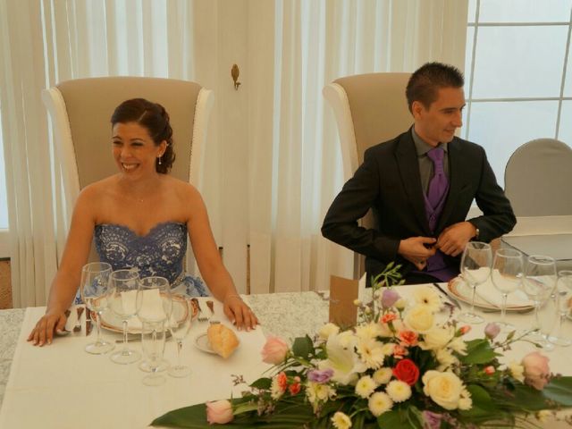 La boda de David y Anais en Madrid, Madrid 1