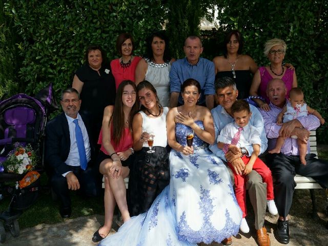 La boda de David y Anais en Madrid, Madrid 3