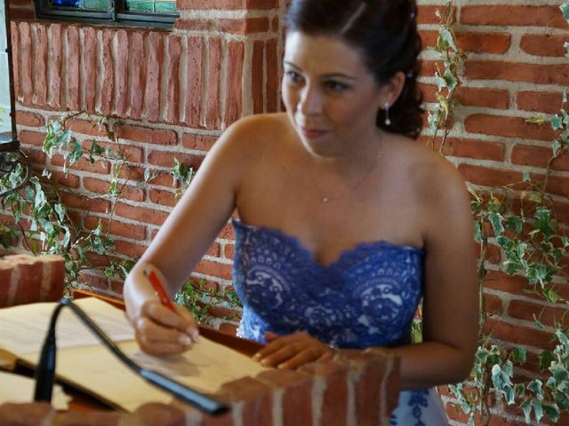 La boda de David y Anais en Madrid, Madrid 4