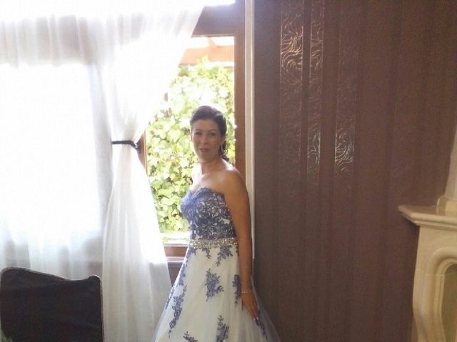 La boda de David y Anais en Madrid, Madrid 5