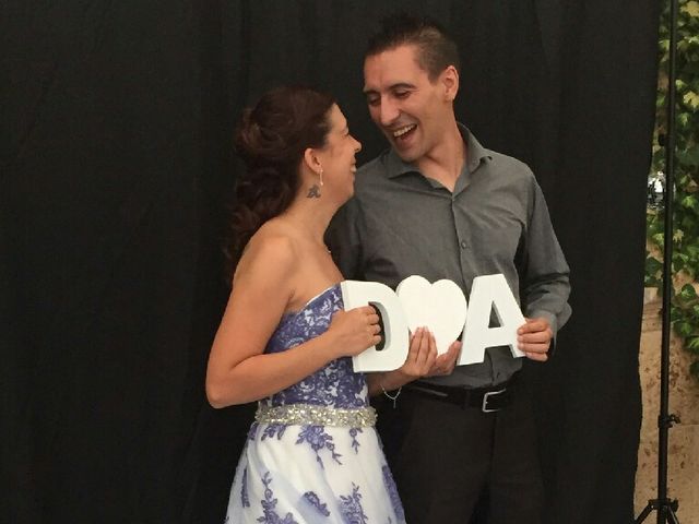 La boda de David y Anais en Madrid, Madrid 6