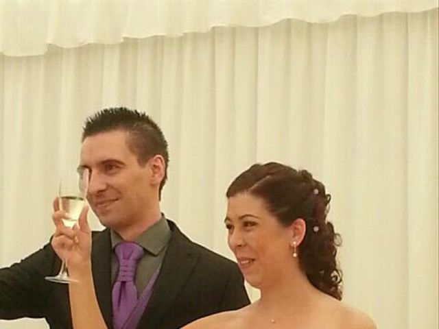 La boda de David y Anais en Madrid, Madrid 8