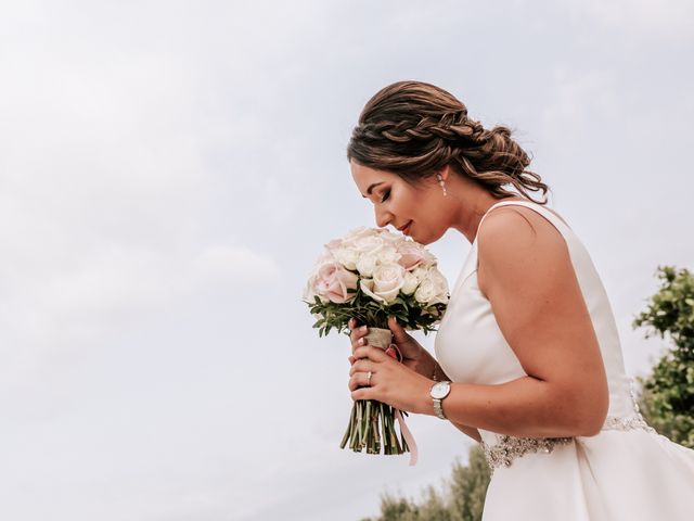 La boda de Koke y María José en Novelda, Alicante 22