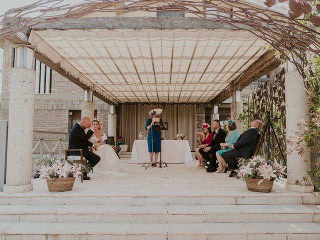 La boda de Víctor y Bea en Pedrola, Zaragoza 19