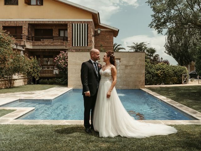 La boda de Víctor y Bea en Pedrola, Zaragoza 2