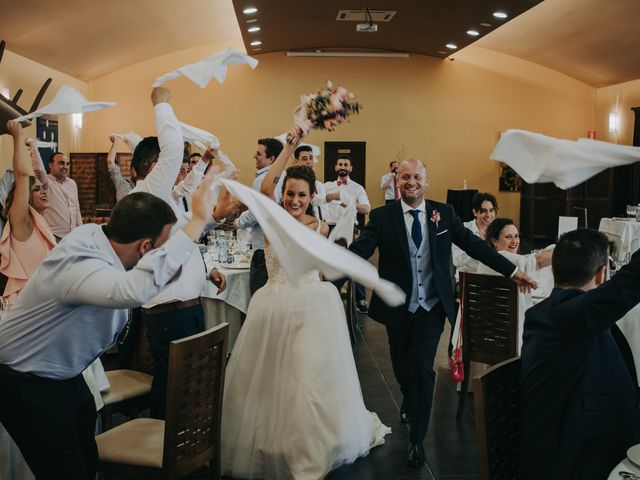 La boda de Víctor y Bea en Pedrola, Zaragoza 27