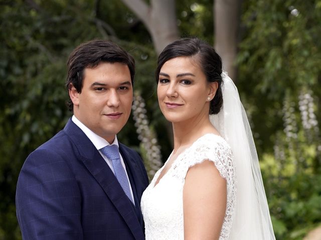 La boda de José Manuel y Virginia en Madrid, Madrid 10