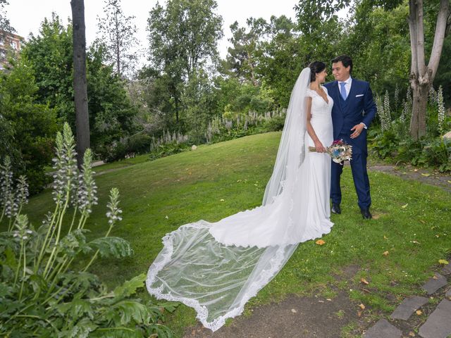 La boda de José Manuel y Virginia en Madrid, Madrid 8