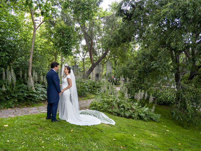 La boda de José Manuel y Virginia en Madrid, Madrid 9