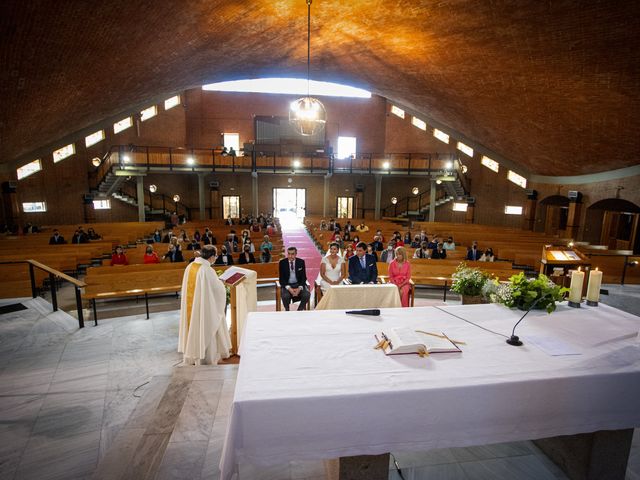 La boda de José Manuel y Virginia en Madrid, Madrid 2