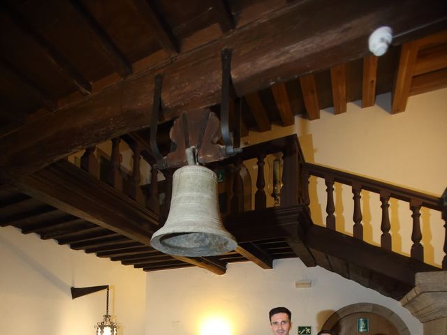 La boda de David y María en Santiago De Compostela, A Coruña 8