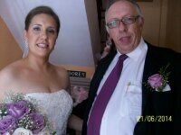 La boda de Raul y Celia en Madrid, Madrid 1