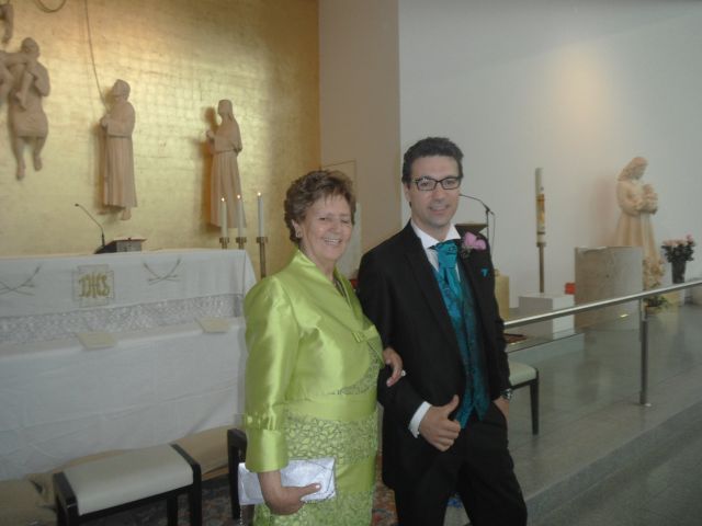 La boda de Raul y Celia en Madrid, Madrid 2