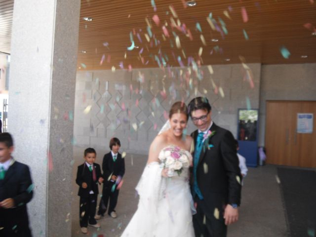 La boda de Raul y Celia en Madrid, Madrid 4