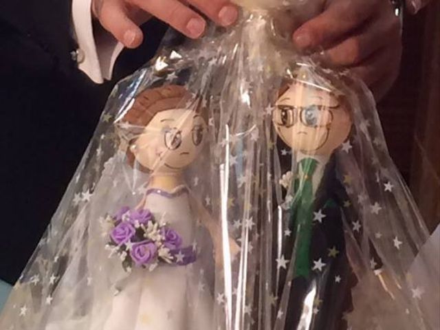 La boda de Raul y Celia en Madrid, Madrid 7