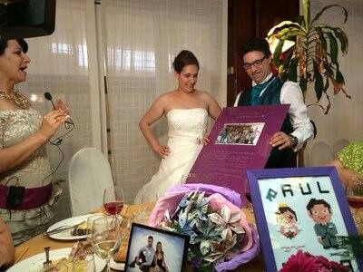 La boda de Raul y Celia en Madrid, Madrid 8