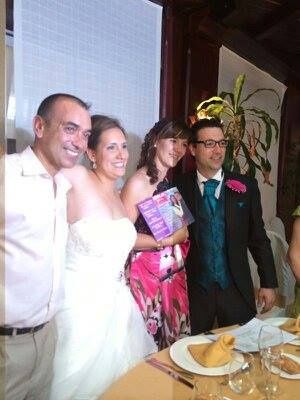 La boda de Raul y Celia en Madrid, Madrid 9