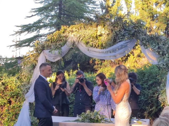 La boda de Óscar  y Mirella en San Agustin De Guadalix, Madrid 5