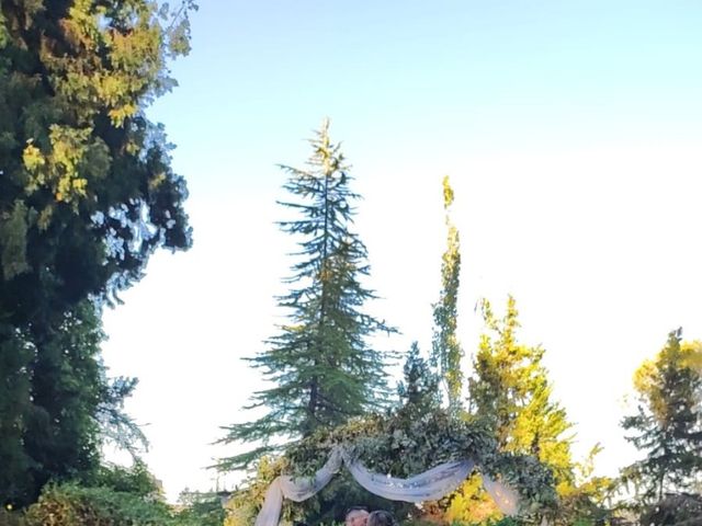 La boda de Óscar  y Mirella en San Agustin De Guadalix, Madrid 6