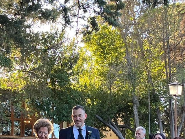 La boda de Óscar  y Mirella en San Agustin De Guadalix, Madrid 27