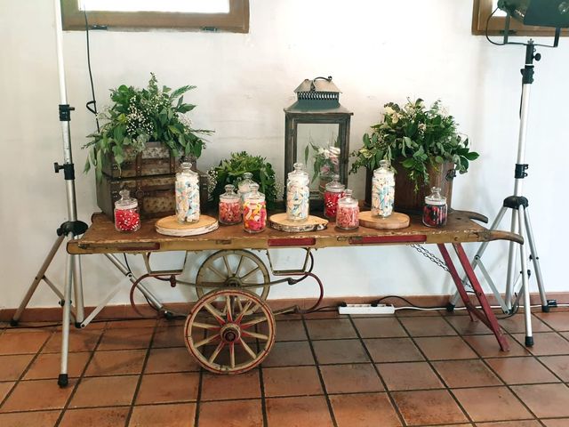 La boda de Óscar  y Mirella en San Agustin De Guadalix, Madrid 31