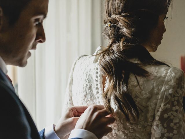 La boda de Kevin y Flora en Pesquera De Duero, Valladolid 4