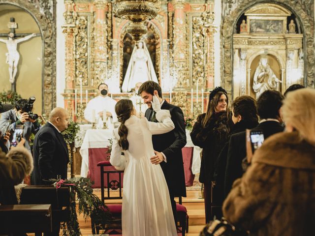 La boda de Kevin y Flora en Pesquera De Duero, Valladolid 25