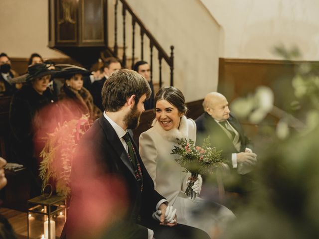 La boda de Kevin y Flora en Pesquera De Duero, Valladolid 28