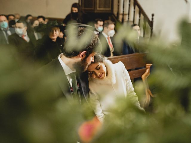 La boda de Kevin y Flora en Pesquera De Duero, Valladolid 31