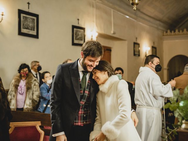 La boda de Kevin y Flora en Pesquera De Duero, Valladolid 37