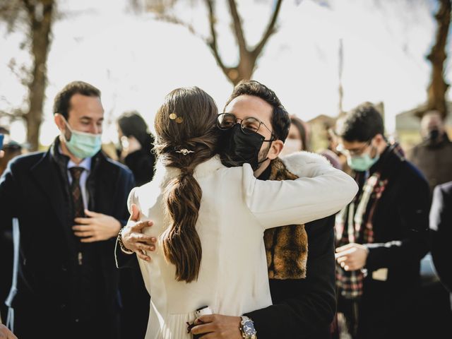 La boda de Kevin y Flora en Pesquera De Duero, Valladolid 44