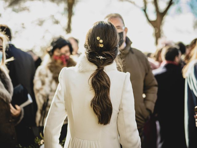 La boda de Kevin y Flora en Pesquera De Duero, Valladolid 45