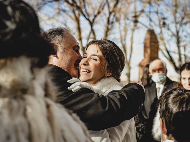 La boda de Kevin y Flora en Pesquera De Duero, Valladolid 47