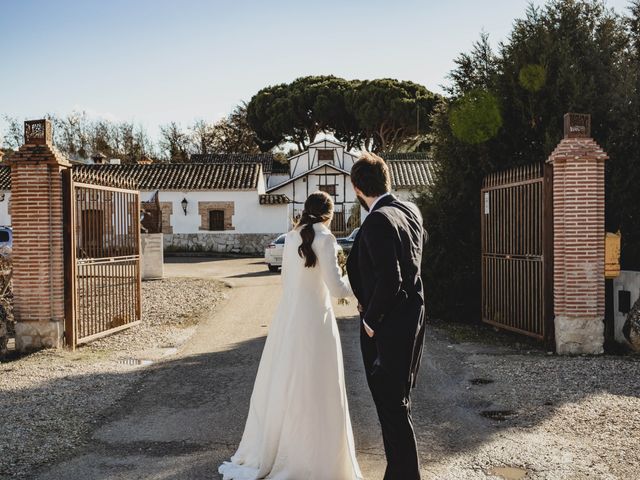 La boda de Kevin y Flora en Pesquera De Duero, Valladolid 54