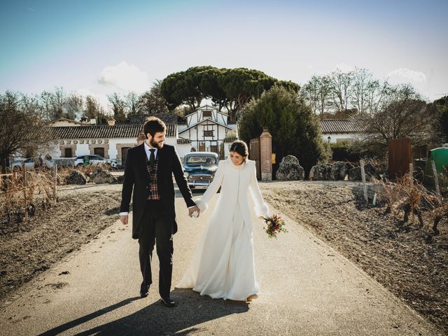 La boda de Kevin y Flora en Pesquera De Duero, Valladolid 56